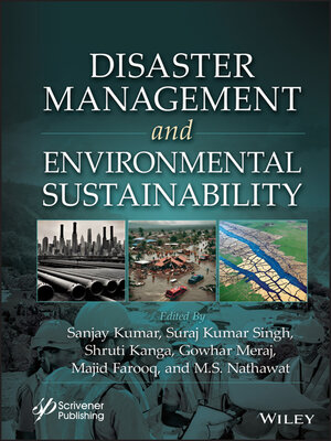 cover image of Disaster Management and Environmental Sustainability